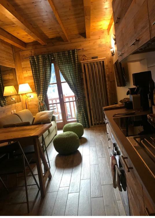 La Casetta Di Montagna - Courmayer Pré-Saint-Didier Extérieur photo