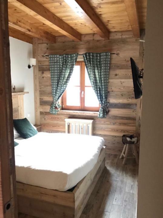 La Casetta Di Montagna - Courmayer Pré-Saint-Didier Extérieur photo